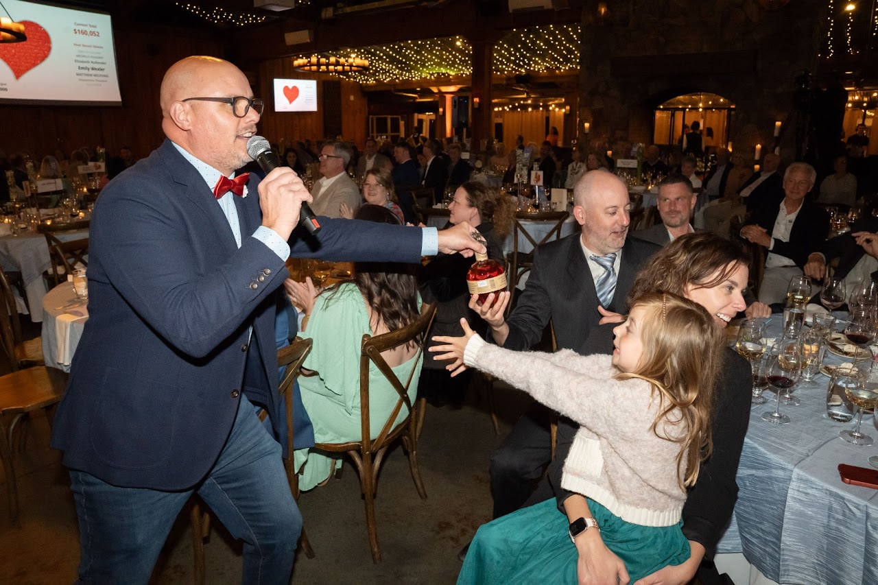 Engaging guests during the program