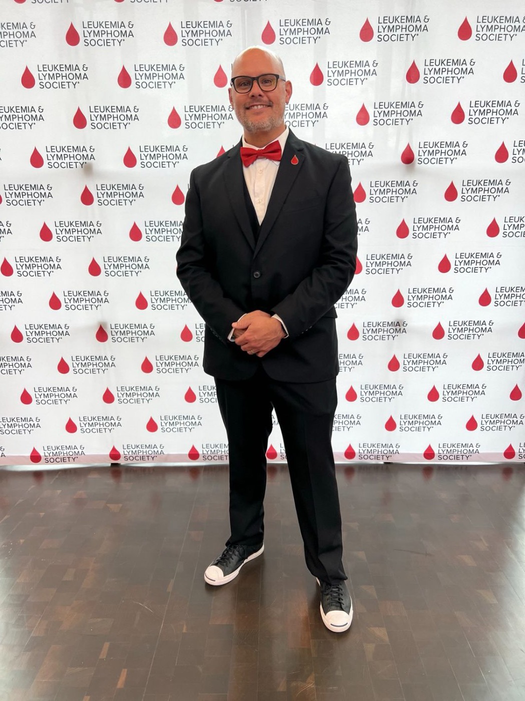 Scott Peterson, founder of Impact Benefit Auctions